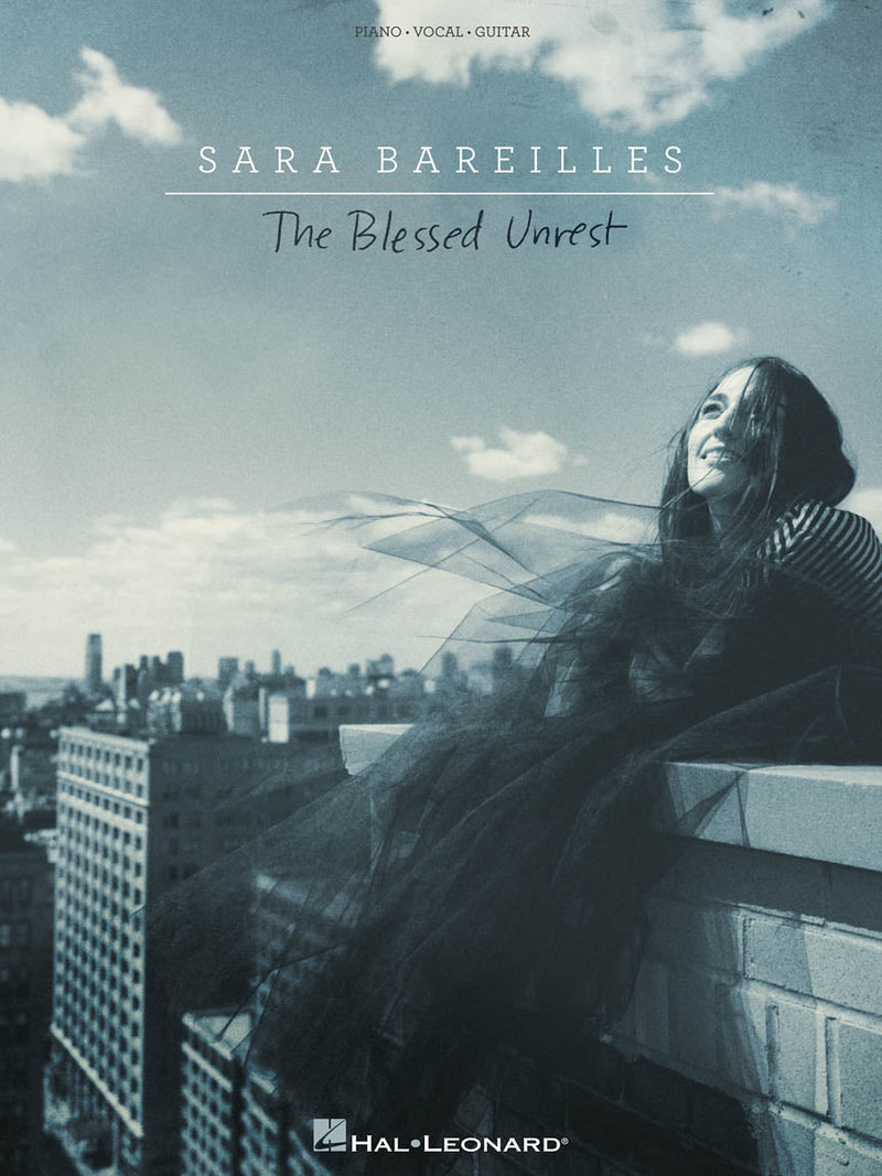 Sara Bareilles - The Blessed Unrest Hal Leonard Corporation Music Books for sale canada