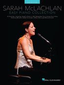 Sarah McLachlan Easy Piano Collection Hal Leonard Corporation Music Books for sale canada