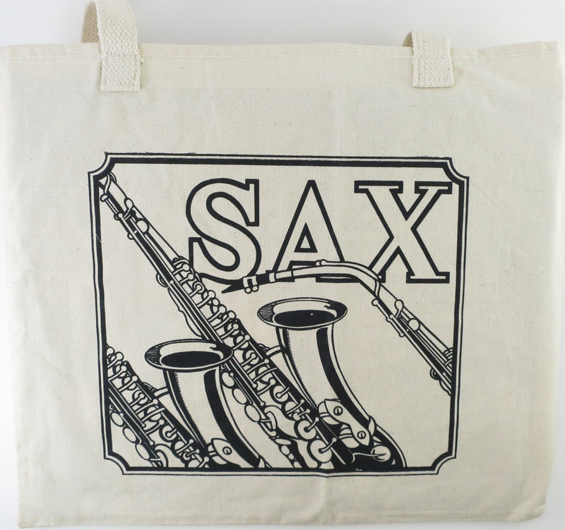 Sax Tote Bag Aim Gifts Accessories for sale canada