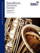 Saxophone Series, 2013 Edition Saxophone Orchestral Excerpts Default Frederick Harris Music Music Books for sale canada