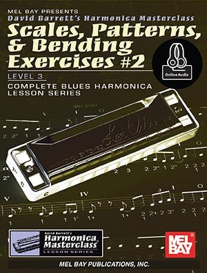 Scales, Patterns, & Bending Exercises