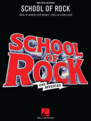 School of Rock The Musical Hal Leonard Corporation Music Books for sale canada