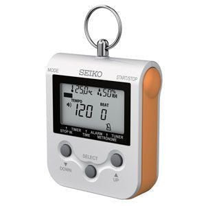 Seiko Compact DM90 Metronome Orange Seiko Accessories for sale canada