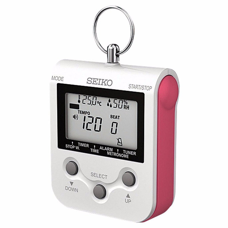 Seiko Compact DM90 Metronome Pink Seiko Accessories for sale canada