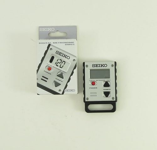 Seiko DM01 Digital Metronome Seiko Accessories for sale canada
