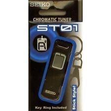 Seiko Stick Style ST01 Chromatic Tuner Seiko Accessories for sale canada