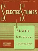 SELECTED STUDIES for Flute Default Hal Leonard Corporation Music Books for sale canada