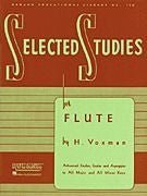 SELECTED STUDIES for Flute Default Hal Leonard Corporation Music Books for sale canada