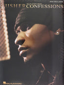Selections from Usher Confessions Default Hal Leonard Corporation Music Books for sale canada