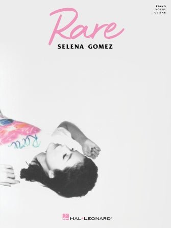 SELENA GOMEZ – RARE Hal Leonard Corporation Music Books for sale canada