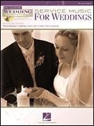 Service Music for Weddings Wedding Essentials Series Default Hal Leonard Corporation Music Books for sale canada