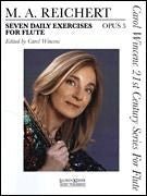 Seven Daily Exercises, Op. 5 Carol Wincenc 21st Century Series for Flute Default Hal Leonard Corporation Music Books for sale canada