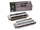 Seydel 1847 Blues CLASSIC Low Bold Body Diatonic Harmonica Low G Bold Body Seydel Harmonica for sale canada