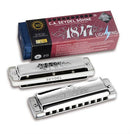 Seydel 1847 Blues LIGHTNING Diatonic Harmonica LD Seydel Harmonica for sale canada