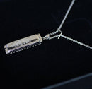 SEYDEL-1847 silver necklace Seydel Harmonica Accessories for sale canada