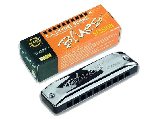 Seydel Blues SESSION Standard Diatonic Harmonica C Seydel Harmonica for sale canada