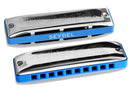 Seydel Blues SESSION STEEL 1847 (Major Cross Tuning) Diatonic Harmonica C Seydel Harmonica for sale canada