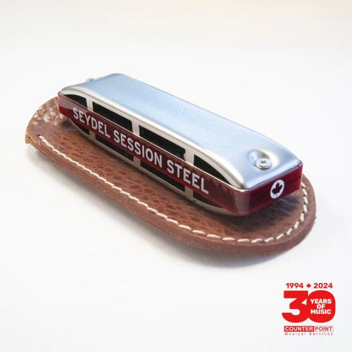 Seydel Blues SESSION STEEL Diatonic Harmonica, Canadian (Anniversary Edition) C Seydel Harmonica for sale canada