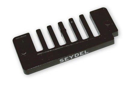 Seydel Body BIG SIX Comb Black Seydel Harmonica Accessories for sale canada