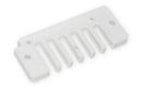 Seydel Body BIG SIX Comb White Seydel Harmonica Accessories for sale canada