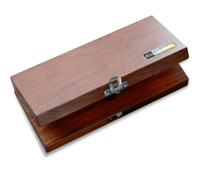 Seydel Collectors Case for Chromatic Harmonicas Seydel Harmonica Accessories for sale canada