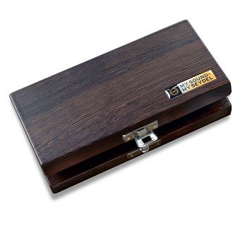 Seydel Collectors Case for Ten-hole Blues Harmonicas Seydel Harmonica Accessories for sale canada