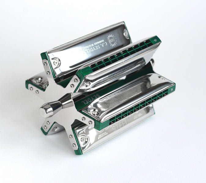 Seydel CONCERTO STAR 6 Octave Harmonica Seydel Harmonica for sale canada