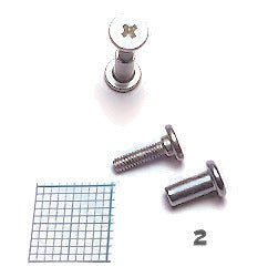 Seydel Cover Screws Set Size 2 Seydel Harmonica Accessories for sale canada