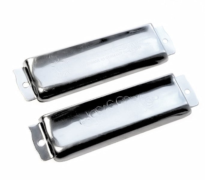 Seydel Coverset Blues 1847, Stainless Steel - straight, shiny Seydel Harmonica Accessories for sale canada