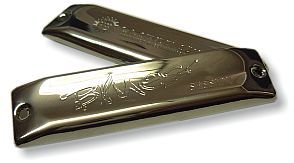 Seydel Coverset Blues Session Stainless Steel Seydel Harmonica Accessories for sale canada