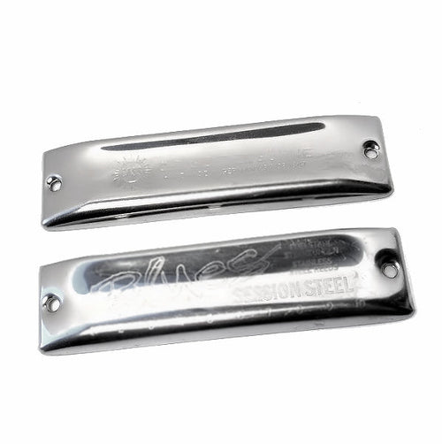 Seydel Coverset Blues Session Steel made of Stainless Steel Seydel Harmonica Accessories for sale canada