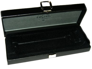 Seydel Folding box for Chromatic DE LUXE - Fanfare (black) Seydel Harmonica Accessories for sale canada