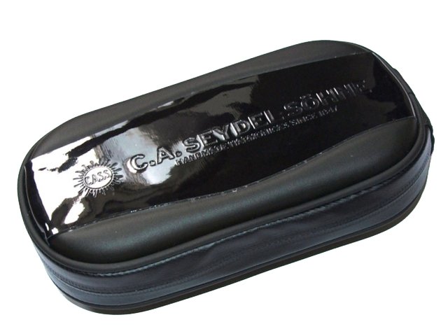 Seydel Hard Shell Case (for Chromatic Harmonica) Seydel Harmonica Accessories for sale canada