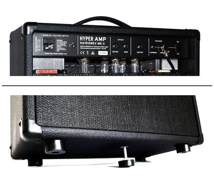 Seydel Hyperamp HA1510 REV MK II Seydel Harmonica Accessories for sale canada