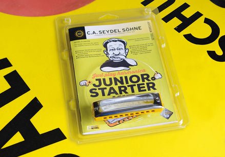 SEYDEL Junior Starter Kit - Justy Harmonica Seydel Harmonica for sale canada