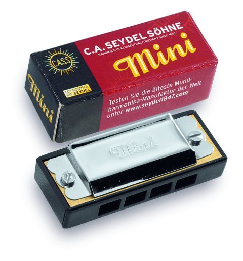 Seydel MINI Harmonica Seydel Harmonica for sale canada