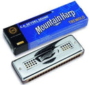 Seydel MOUNTAIN HARP Tremolo Harmonica Key of C/G Seydel Harmonica for sale canada