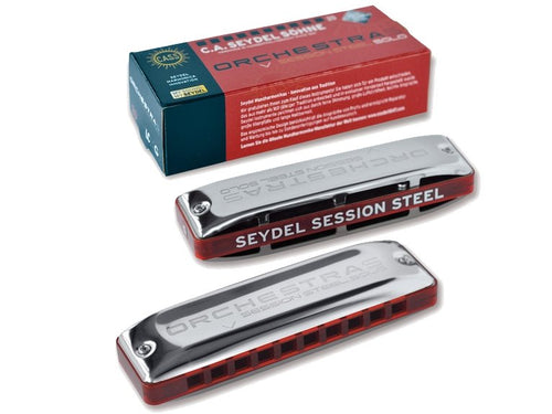 Seydel ORCHESTRA S Diatonic Harmonica G Seydel Harmonica for sale canada