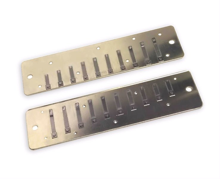 Seydel Reedplate Set for 1847 LIGHTNING (polished reedplates) G Seydel Harmonica Accessories for sale canada