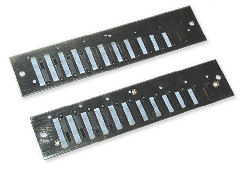 Seydel Reedplates Set Chromatic DE LUXE LC Seydel Harmonica Accessories for sale canada