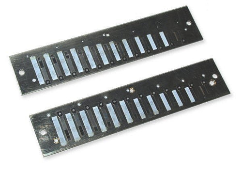 Seydel Reedplates Set for SAXONY Chromatic LE Solo-Tuning Seydel Harmonica Accessories for sale canada