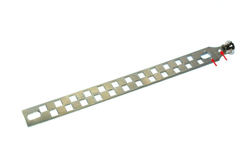 Seydel Slide mit knob for SAMPLER Seydel Harmonica Accessories for sale canada