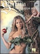 Shakira - Oral Fixation Vol. 2 Default Hal Leonard Corporation Music Books for sale canada
