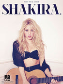 Shakira P/V/G Hal Leonard Corporation Music Books for sale canada