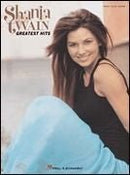 Shania Twain - Greatest Hits - PVG Default Hal Leonard Corporation Music Books for sale canada