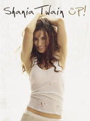 Shania Twain: Up! Default Alfred Music Publishing Music Books for sale canada