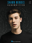 Shawn Mendes – Handwritten Hal Leonard Corporation Music Books for sale canada