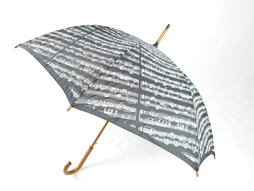 Sheet Music Auto Open Umbrella Aim Gifts Accessories for sale canada