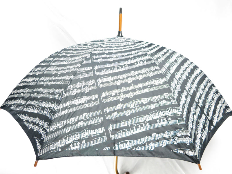 Sheet Music Auto Open Umbrella Aim Gifts Accessories for sale canada