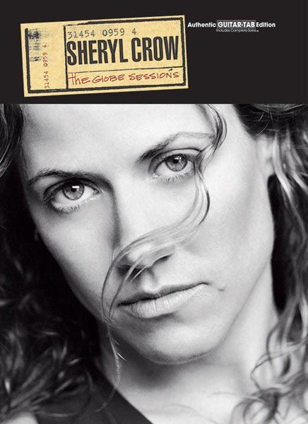 Sheryl Crow: The Globe Sessions Default Alfred Music Publishing Music Books for sale canada